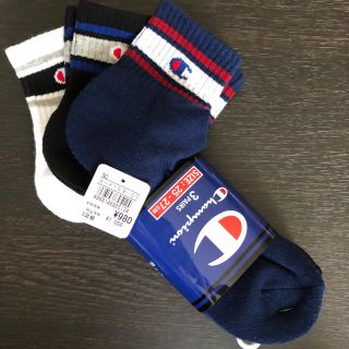 チャンピオン(Champion)のチャンピオン  ソックス  3P  (ソックス)