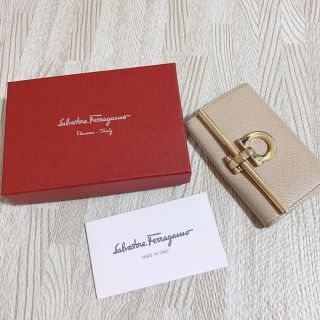 サルヴァトーレフェラガモ(Salvatore Ferragamo)のひよこ様専用(キーケース)