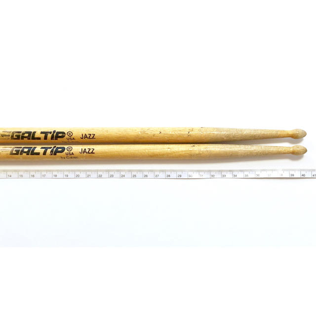 【中古】REGAL TIP 211R スティック JAZZ 楽器のドラム(スティック)の商品写真