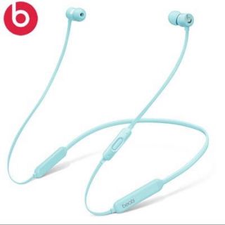 ビーツバイドクタードレ(Beats by Dr Dre)のbeats by dr.dre BeatsX スカイブルー(ヘッドフォン/イヤフォン)