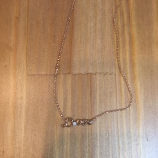 ジュエリーツツミ(JEWELRY TSUTSUMI)のツツミ ネックレス(ネックレス)