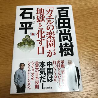 「カエルの楽園」が地獄と化す日(ノンフィクション/教養)