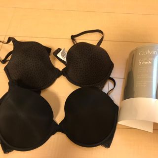 カルバンクライン(Calvin Klein)のカルバンクライン⭐︎プッシュアップブラ(ブラ)