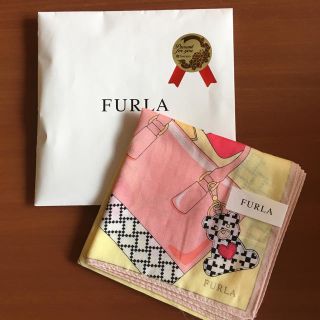 フルラ(Furla)のFURLA ハンカチ(ハンカチ)