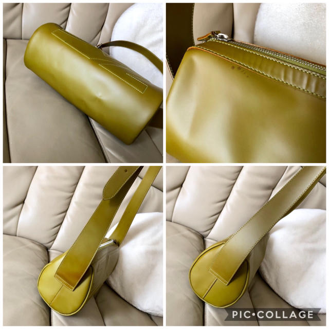 Ferragamo フェラガモ♡ ハンドバッグ  ショルダー♡ミニ♡緑 グリーン 3