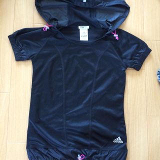 アディダス(adidas)のadidasスポーツウェア(Tシャツ(半袖/袖なし))