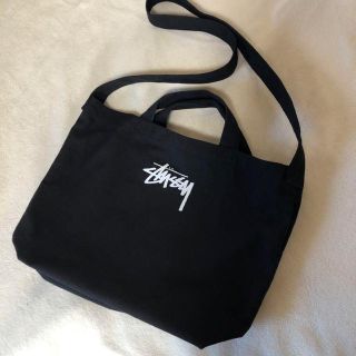 ステューシー(STUSSY)のstussy 2wayバック(トートバッグ)