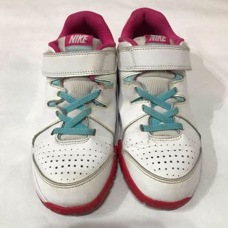 ナイキ(NIKE)の☆テニスシューズ ナイキ 21cm☆(シューズ)