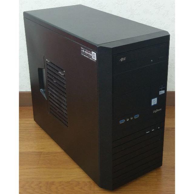 ゲーミングPC/i7-6700K/16GB/GTX1080/SSD/Win10PC/タブレット