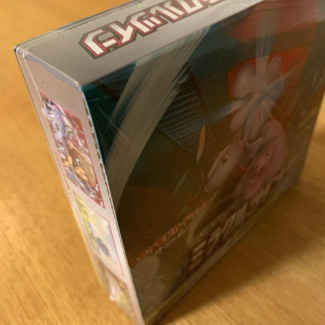 ポケモン(ポケモン)のポケモンカードゲーム、ミラクルツイン エンタメ/ホビーのトレーディングカード(Box/デッキ/パック)の商品写真