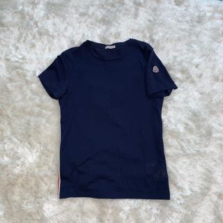 モンクレール(MONCLER)のモンクレール Tシャツ(Tシャツ/カットソー(半袖/袖なし))