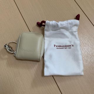 ペンハリガン(Penhaligon's)のPENHALIGON'Sキーケース(キーホルダー)