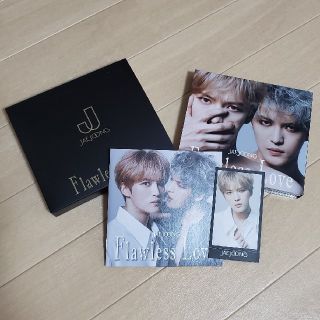 ジェジュン/JAEJOONG　Flawlesslove(K-POP/アジア)