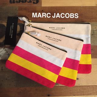 マークジェイコブス(MARC JACOBS)のるち様専用マークジェイコブス☆ポーチ3点(ポーチ)