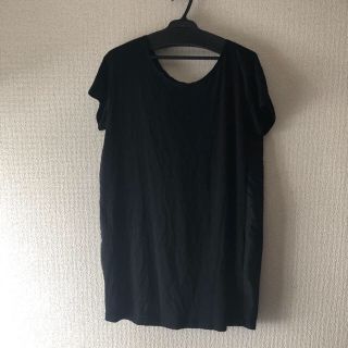 スタニングルアー(STUNNING LURE)のスタニングルアー バックギャザーtシャツ カットソー(カットソー(半袖/袖なし))