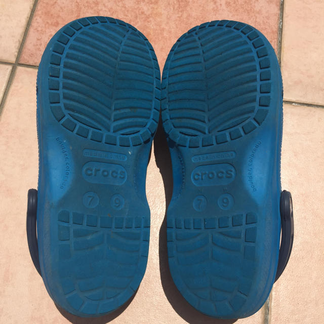 crocs(クロックス)のクロックス メンズ用ヴィンテージMickey メンズの靴/シューズ(サンダル)の商品写真