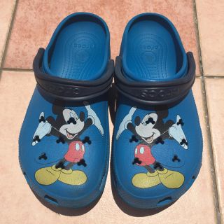 クロックス(crocs)のクロックス メンズ用ヴィンテージMickey(サンダル)