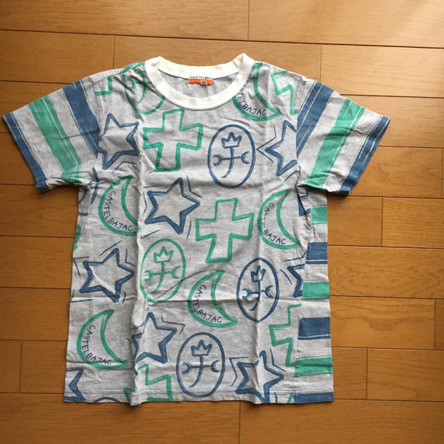 CASTELBAJAC(カステルバジャック)のTシャツ カステルバジャック キッズスポーツ キッズ/ベビー/マタニティのキッズ服男の子用(90cm~)(Tシャツ/カットソー)の商品写真