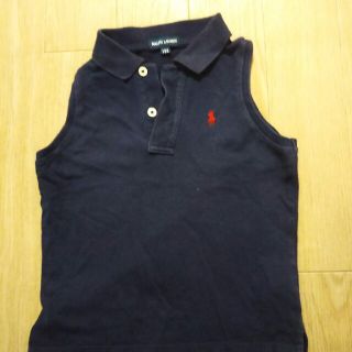 ポロラルフローレン(POLO RALPH LAUREN)のポロ ラルフローレン タンクトップ 130(Tシャツ/カットソー)