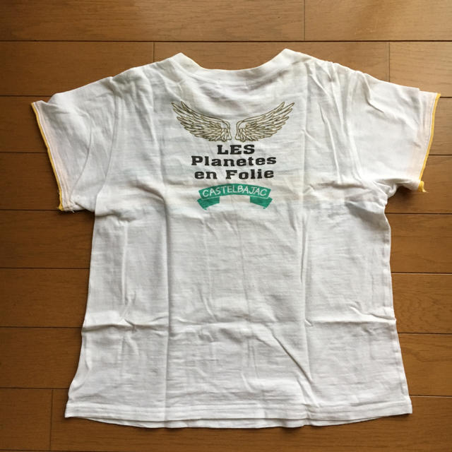 CASTELBAJAC(カステルバジャック)のTシャツ カステルバジャック キッズスポーツ キッズ/ベビー/マタニティのキッズ服男の子用(90cm~)(Tシャツ/カットソー)の商品写真