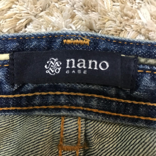 nano・universe(ナノユニバース)の　ゆきっちさん専用 メンズのパンツ(デニム/ジーンズ)の商品写真