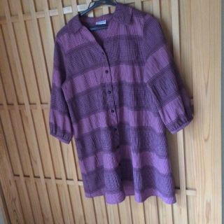 ホコモモラ(Jocomomola)の♥再度値下げしました♥ホコモモラ　　チュニック(チュニック)