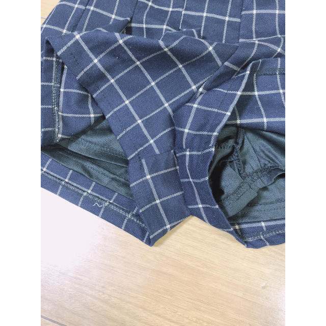 キュロットスカート ショートパンツ レディースのパンツ(キュロット)の商品写真