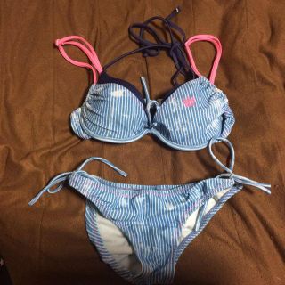 ロデオクラウンズ(RODEO CROWNS)のロデオ☆デニムビキニ👙(水着)