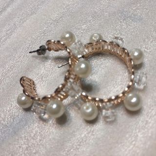 ジルバイジルスチュアート(JILL by JILLSTUART)のJILL by JILLSTUART ピアス(ピアス)