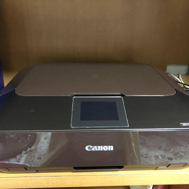 Canon(キヤノン)のキャノン  プリンター  ジャンク品 スマホ/家電/カメラのPC/タブレット(PC周辺機器)の商品写真