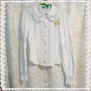 BABY,THE STARS SHINE BRIGHT(シャツ/ブラウス(長袖/七分))の BABY,THE STARS SHINE BRIGHT(シャツ/ブラウス(長袖/七分))の