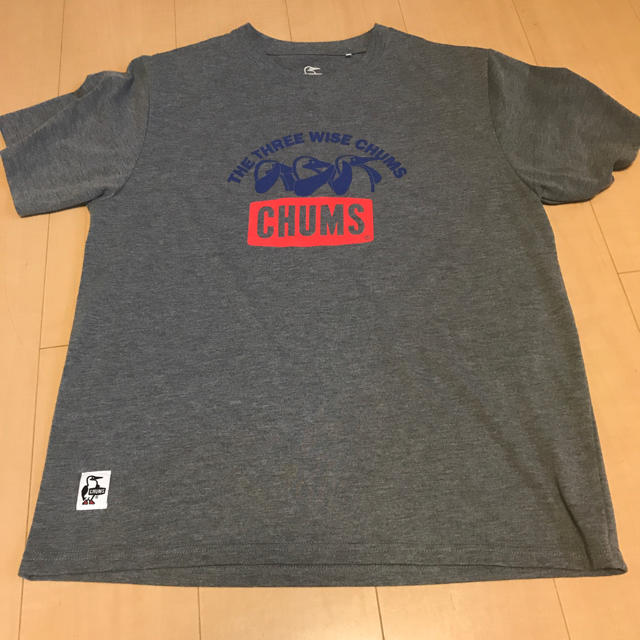 CHUMS(チャムス)のチャムス ワイルドワン 35周年記念 ティシャツ  ノースフェイス 別注 メンズのトップス(Tシャツ/カットソー(半袖/袖なし))の商品写真