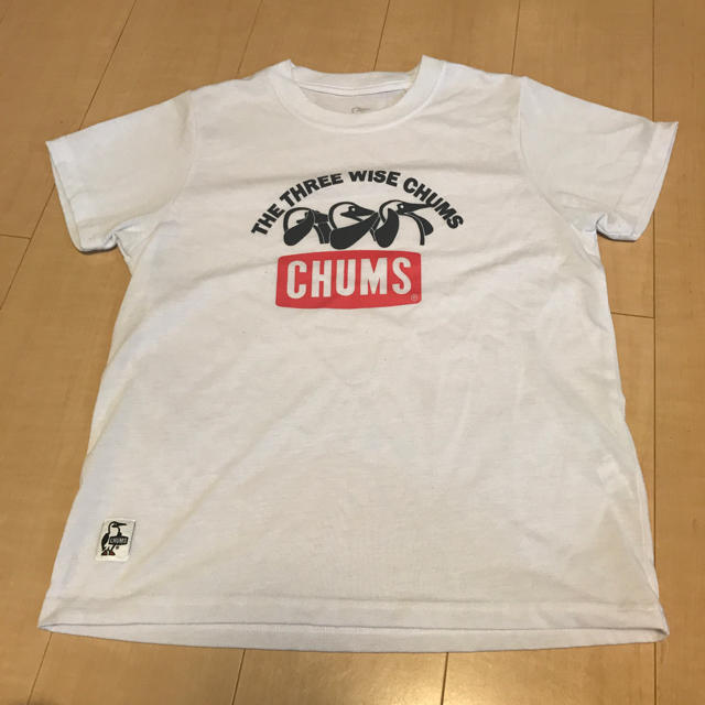 CHUMS(チャムス)のチャムス ワイルドワン 35周年記念 ティシャツ  ノースフェイス 別注 メンズのトップス(Tシャツ/カットソー(半袖/袖なし))の商品写真