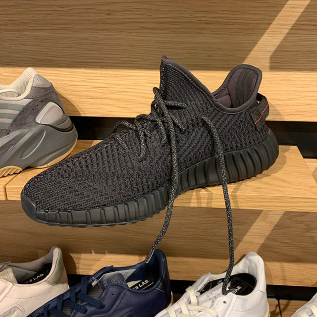 adidas YEEZY BOOST 350 V2 BLACK 27cm adidas YEEZY BOOST 350 V2 BLACK 27cm