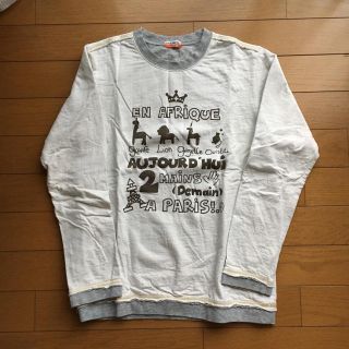 カステルバジャック(CASTELBAJAC)のTシャツ 140cm カステルバジャック キッズスポーツ(Tシャツ/カットソー)