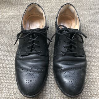 クラークス(Clarks)のclarks オックスフォードシューズ ブラック (ローファー/革靴)