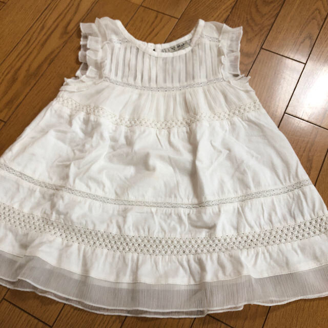 NEXT(ネクスト)のnext トップスとボトムスセット 110 キッズ/ベビー/マタニティのキッズ服女の子用(90cm~)(Tシャツ/カットソー)の商品写真