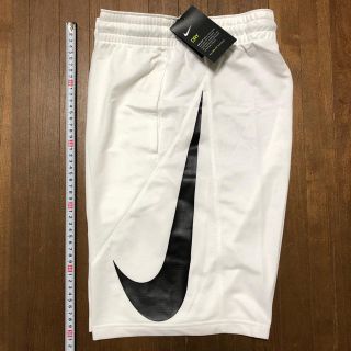 ナイキ(NIKE)のNIKE  タグ付きの未使用ハーフパンツ (M)(その他)