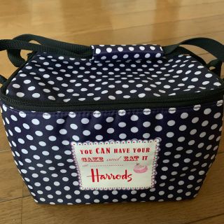 ハロッズ(Harrods)のHarrodsの保冷袋(弁当用品)