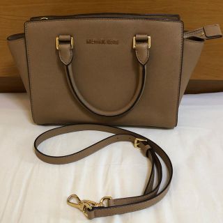 マイケルコース(Michael Kors)の【m様専用】マイケルコース/ハンドバッグ(ハンドバッグ)