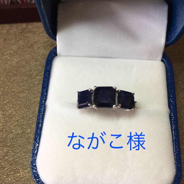 ながこ様　ありがとうございます レディースのアクセサリー(リング(指輪))の商品写真