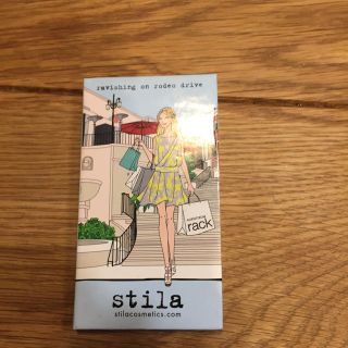 スティラ(stila)のスティラ メイクパレット お値下げ(コフレ/メイクアップセット)