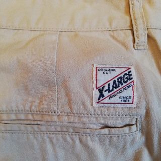 エクストララージ(XLARGE)のXLARGE エクストララージ　パンツ　チノパン　(チノパン)