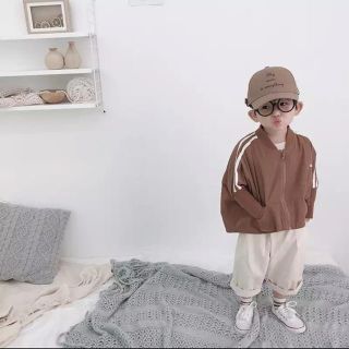 ザラキッズ(ZARA KIDS)のナイロンアウター(ジャケット/上着)