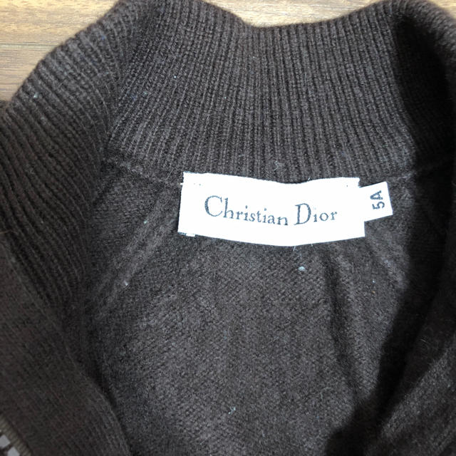 Christian Dior(クリスチャンディオール)のクリスチャンディオールジャケット キッズ/ベビー/マタニティのキッズ服女の子用(90cm~)(ジャケット/上着)の商品写真