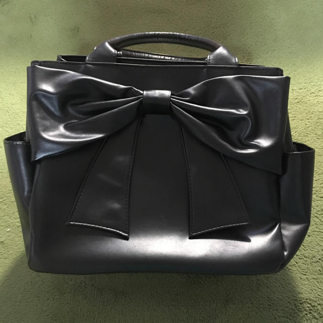 MILK  Ribbon ショルダー BAG ミルク リボンショルダーバッグバッグ