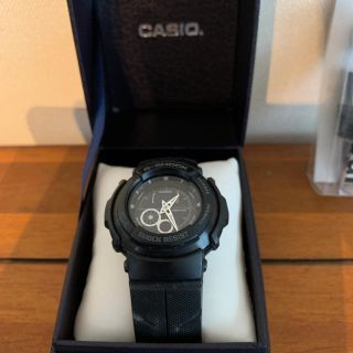 ジーショック(G-SHOCK)のカシオ  GーSＨＯC K(腕時計(アナログ))