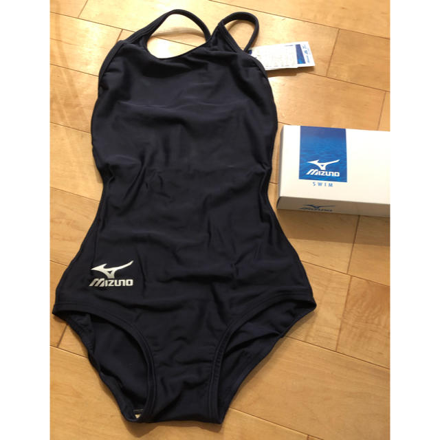 MIZUNO(ミズノ)のMIZUNOミズノスクール水着女の子Mサイズスイムウェア レディースの水着/浴衣(水着)の商品写真