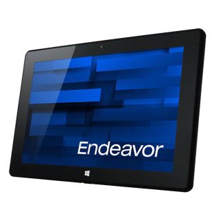 エプソン(EPSON)のWindowsタブレットEndeavor TN21E(タブレット)