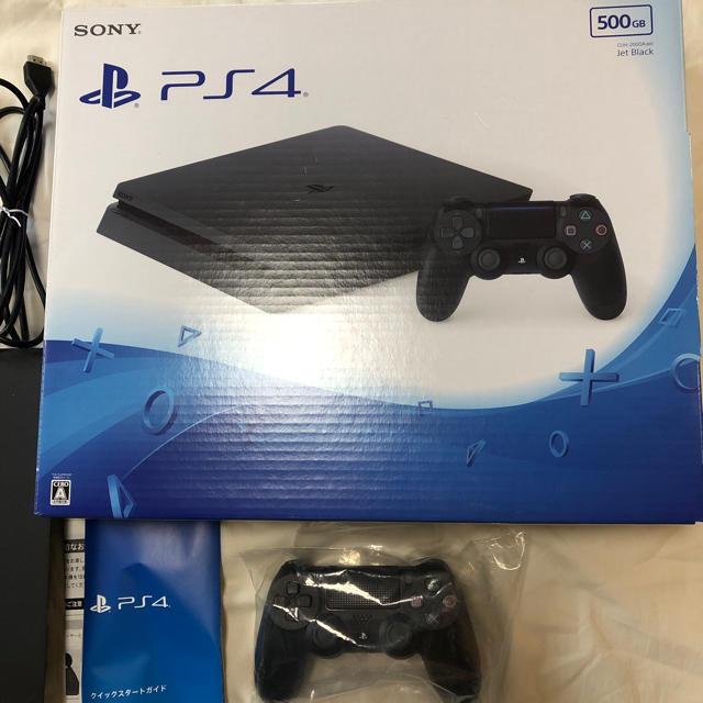 PS４ CUH-2000Ａ Ｂ01  500GBゲームソフト/ゲーム機本体